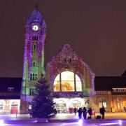 La gare de Colmar-5