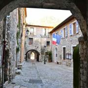 La Mairie, a été construite en 1867