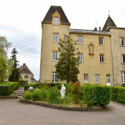 La maison des chapelains a été rénovée en 2013