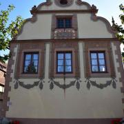 La maison des Chevaliers date de 1606