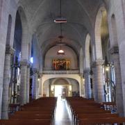 La nef vue depuis le transept