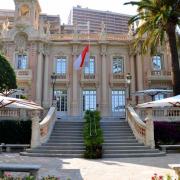 La Villa Sauber est l'une des dernières villas Belle Époque de Monaco.