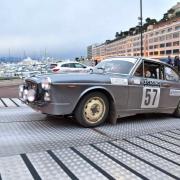 LANCIA Flavia Coupé 1.8 1966 ROSSI Eugenio:PERLINO Michelle