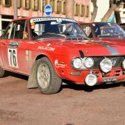 LANCIA	FULVIA 1600 HF	1972