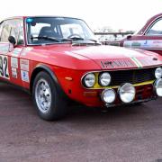 LANCIA	FULVIA COUPE 1.3S	1971