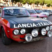 LANCIA	FULVIA COUPE 1.3S	1972