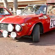 LANCIA	FULVIA HF 1.6	1969