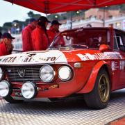 LANCIA Fulvia HF 1.6 1970 BRESCI Alberto:CAVAZZANA Andrea