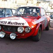 LANCIA	FULVIA HF 1.6	1970