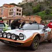 LANCIA Stratos 1975 PERFETTI Daniele:KESSEL Ronnie