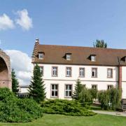 Le bâtiment du Prélat érigé entre 1682 et 1686