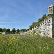 Le bastion de la Brèche