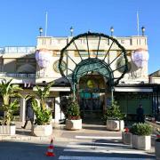 Le café de Paris