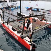 Le catamaran suisse (Section 16) 