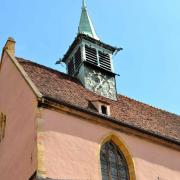 Le clocheton protestant