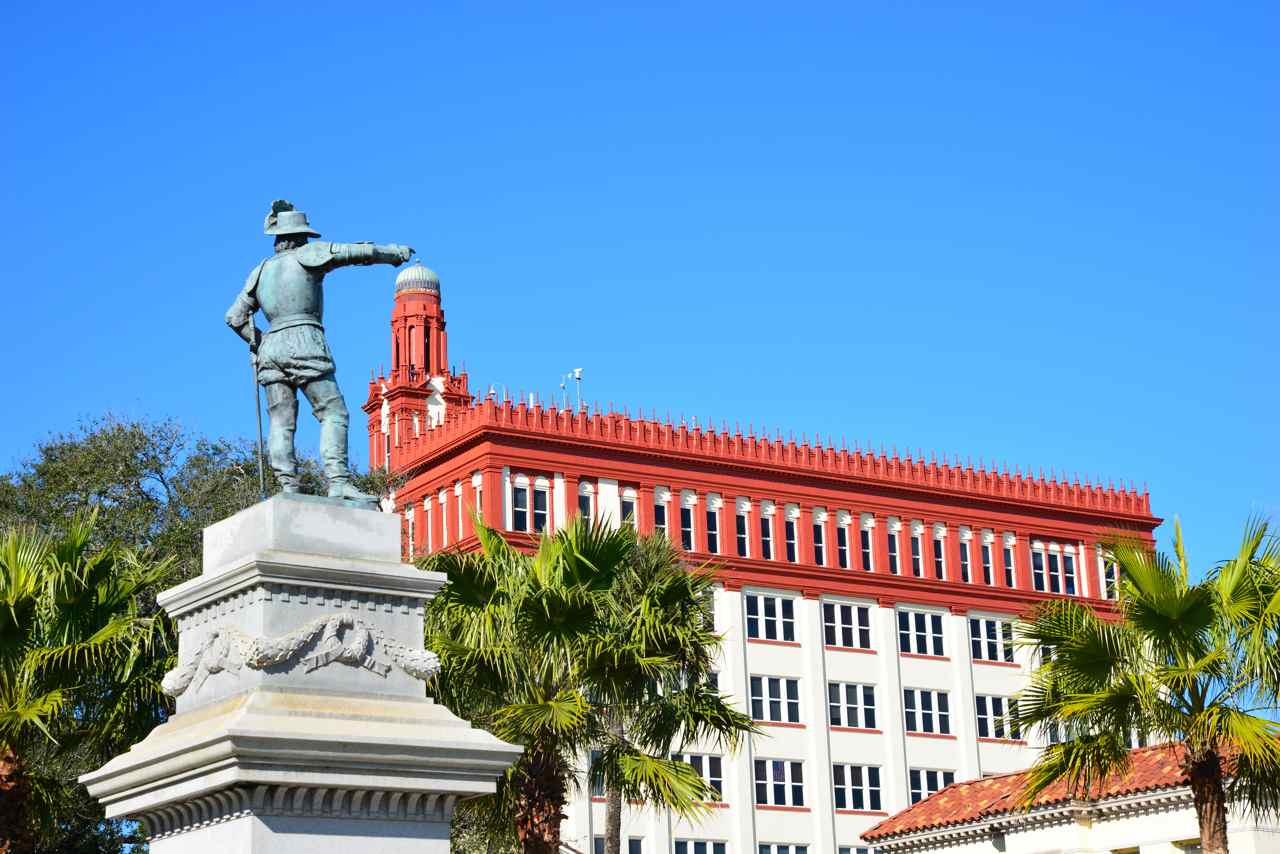 Le découvreur de la Floride : Juan Ponce de Léon