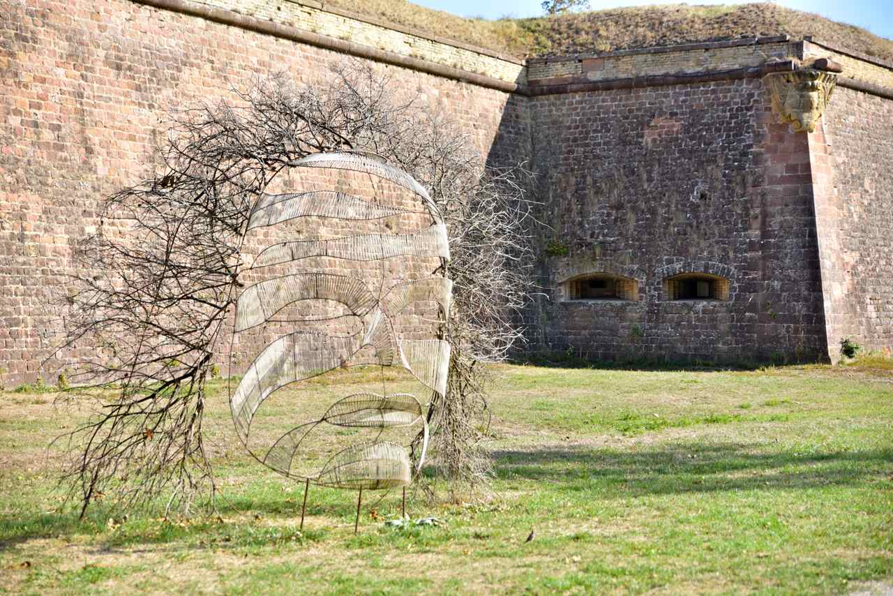 Le fantôme des murailles