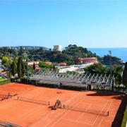 Le magnifique Central du Monaco Country Club prêt à accueillir les joueurs