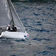 Le Melges 20 est un quillard (relevable)....