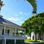 Le phare de Key West a été construit en 1847
