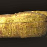 Le sarcophage de Chéchonq II