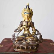 Le serpent compagnon de Bouddha