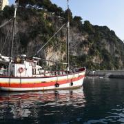 Le Vieux Crabe d 'intérêt patrimonial par le Patrimoine Maritime et Fluvial