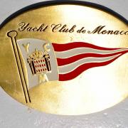 Le yacht Club de Monaco...