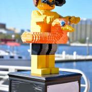 Legoland, un des nombreux parcs à thèmes de Tampa