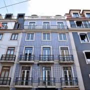 Les carreaux azulejos sont en principe bleu et blanc