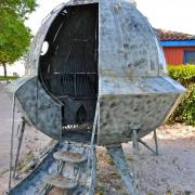 Les extra-terrestres sont partis visiter le port ostréicole