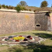 Les fortifications : L'étoile de Vauban