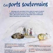 Les ports souterrains