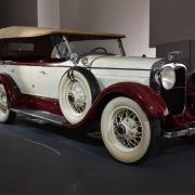 Lincoln type L Torpédo de 1928