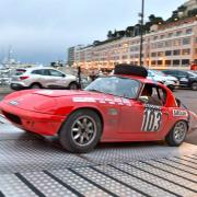 LOTUS Elan 1965 ROUCOLLE Jacques:MOISSON ROUCOLLE France