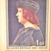 Lucien Grimaldi 1505-1523