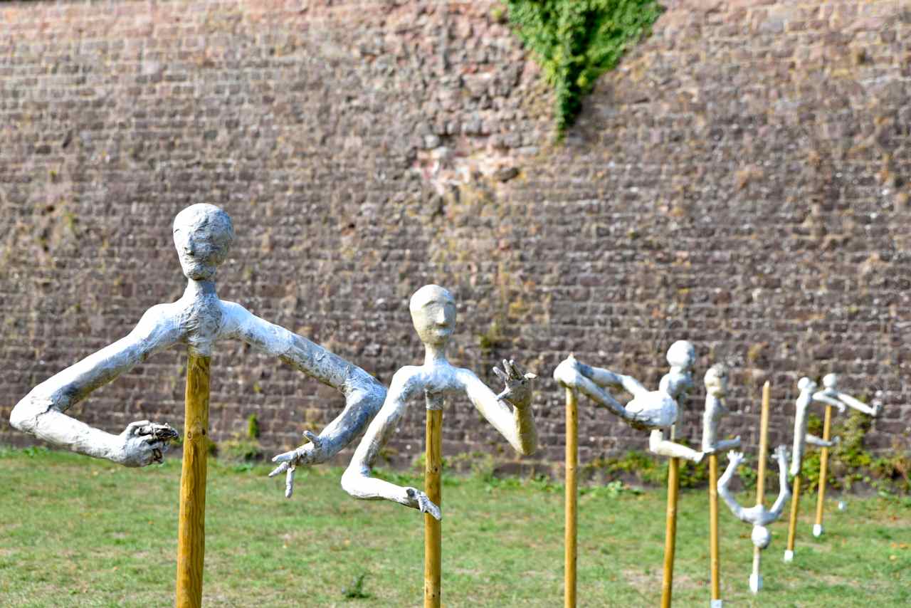 Lycée Martin Schongauer de Breisach, Allemagne : Au-delà de ses propres frontières....