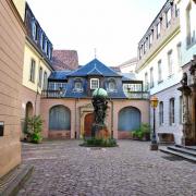 Maison natale de Bartholdi, musée depuis 1922