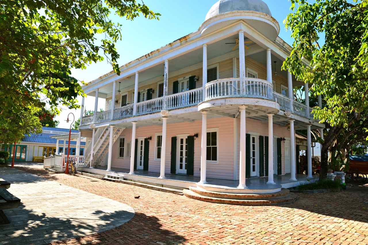 Maison typique de Key West