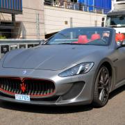 Maserati  GRANTURISMO MC STRADALE 0 à 100Km:h en 4,5 s