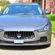 Maserati  Quattroportes S Q 4 V: 285 km:h 0 à 100 km:h en 5, 8s