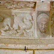 Metopes et modillon-2