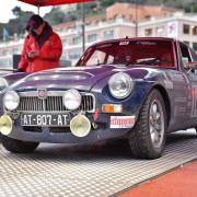 MG C:GT 1968 KOELL Mathieu:KUNTZ Bertrand