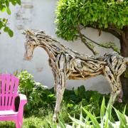 Mon cheval de bois :=)