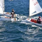 Monaco-Retour vers le Yacht Club