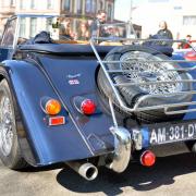 Morgan Roadster-Puissance 226 cv Vitesse 215 km:h- 0à 100 km:h en 4,9s