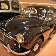 Morris de 1952- Type Minor- Puissance 14 cv