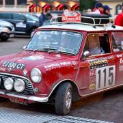 MORRIS Mini Cooper S 1964 DUPIN Arnaud:DELAUX Benjamin