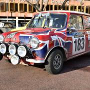 MORRIS	MINI COOPER S	1965