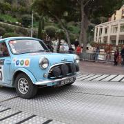 MORRIS Mini Cooper S 1965 BINCAZ Ludovic:PAYAN Frédéric